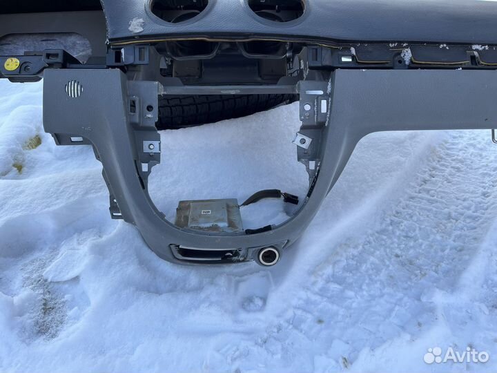 Торпеда Chevrolet Lacetti