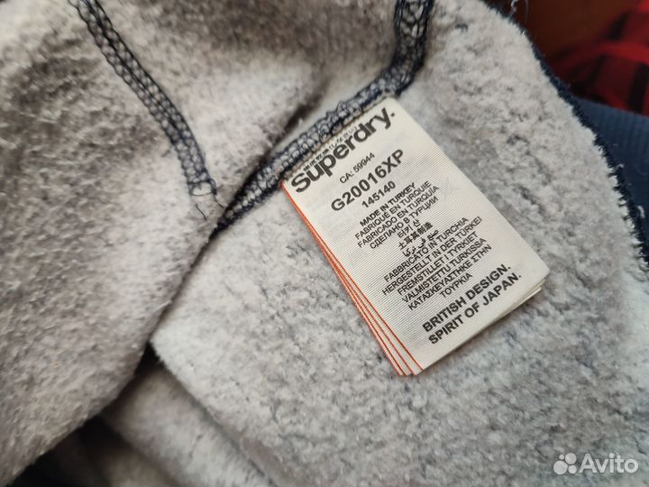 Толстовка женская M, Superdry