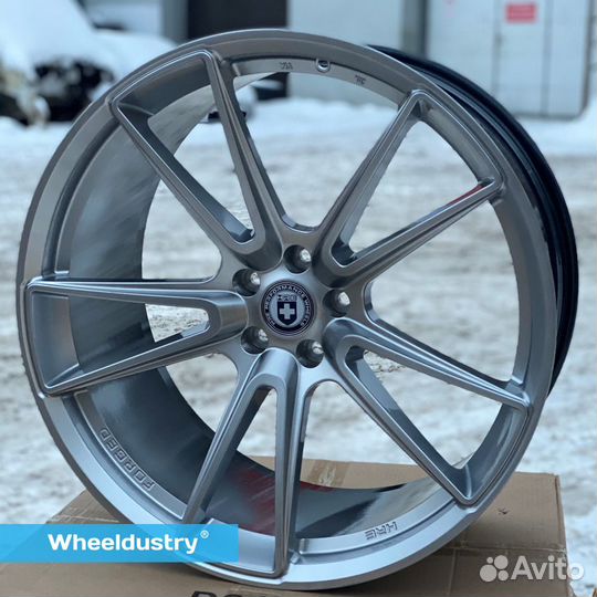 Кованые диски R20 HRE BMW 5 series F10/F11
