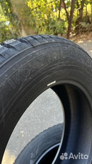 Ikon Tyres Nordman 8 SUV 235/65 R18 110T