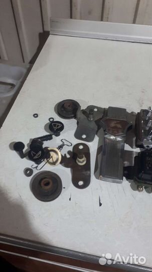 Газ 14 чайка