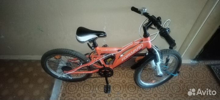 Детский велосипед бу