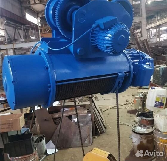 Тельфер цепной