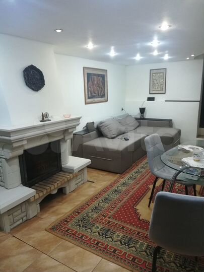 Дом 120 м² на участке 2 сот.