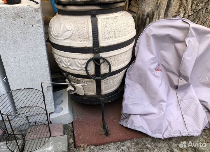 Тандыр Печь для Хлеба