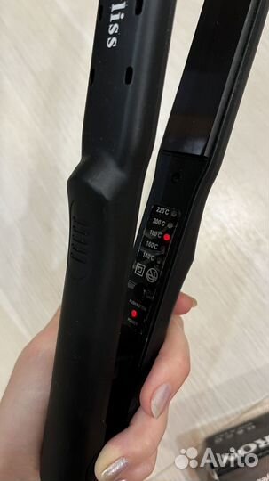 Выпрямитель (утюжок) для волос Babyliss