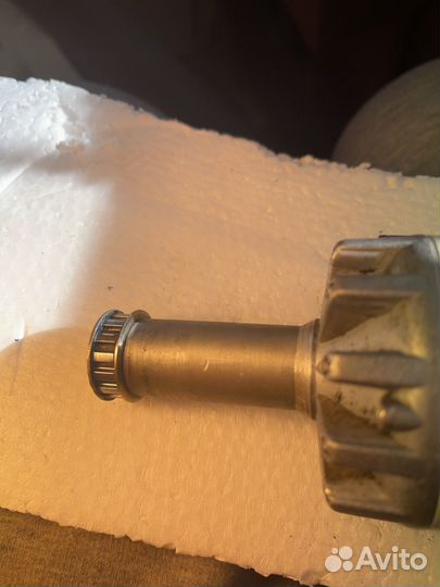 Асинхронный двигатель с внешним ротором Ятрань