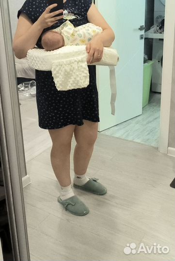 Подушка для кормления loona