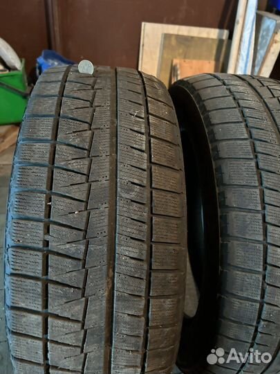 Bridgestone Blizzak Revo1 205/55 R16 91