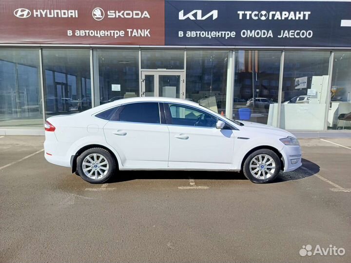 Ford Mondeo 2.0 МТ, 2012, 181 252 км