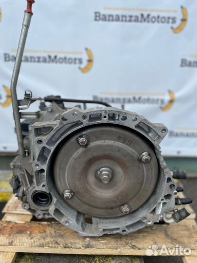 АКПП Mazda 3 2.0 BK LF