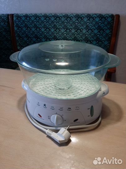 Пароварка модель VES electric, Испания