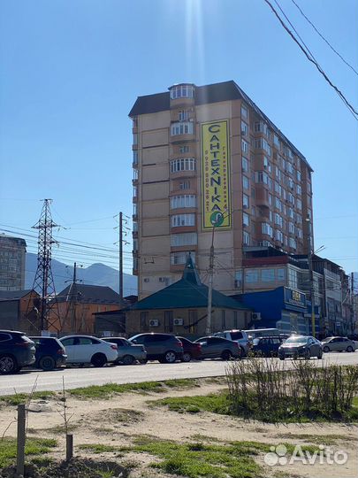 Наружная реклама банер