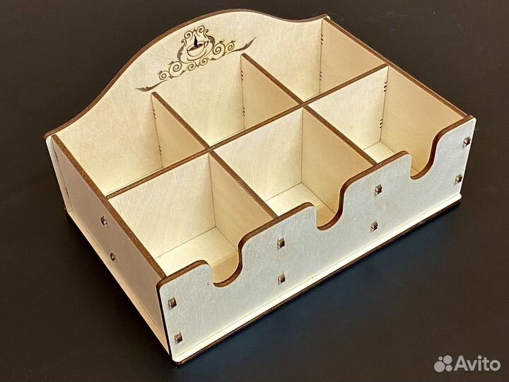 Подставка под чайные пакетики