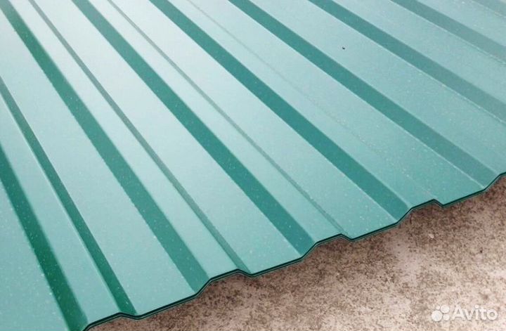 Профлист на забор