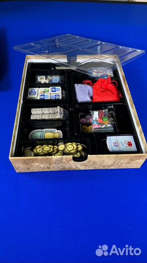 Настольная игра 