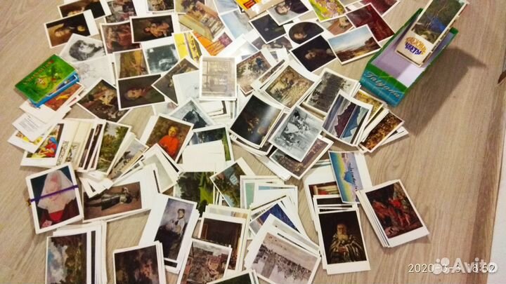Открытки