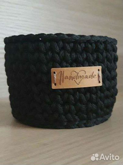 Корзинки для хранения органайзер handmade