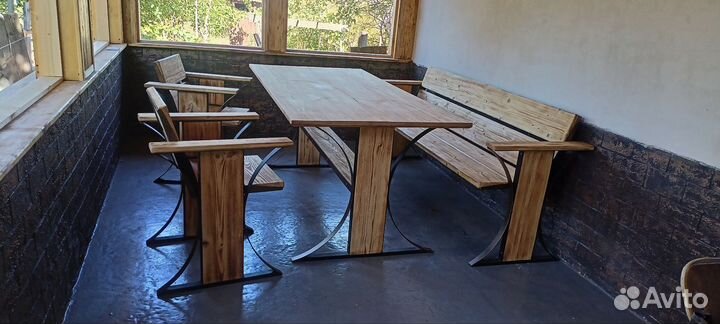 Мебель в беседку