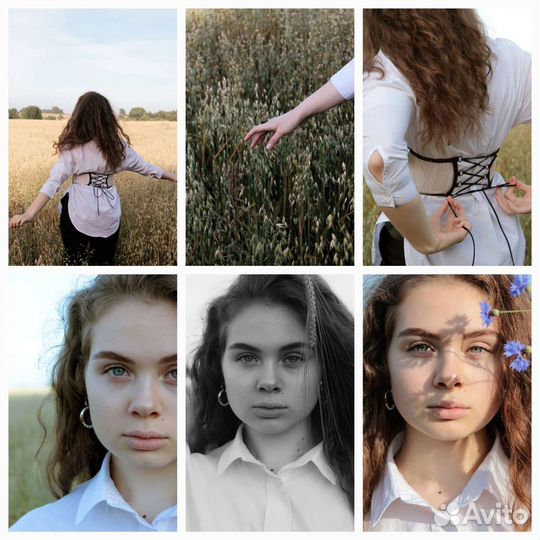 Фотосессия уличная/студийная 2000/час