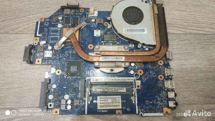 Материнские платы