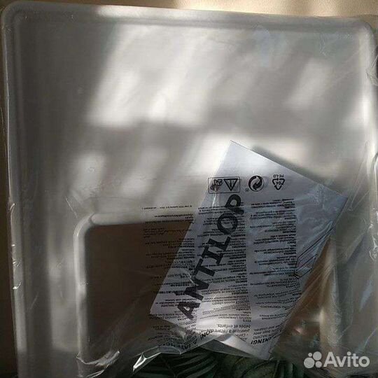 Стульчик для кормления IKEA с новым столиком