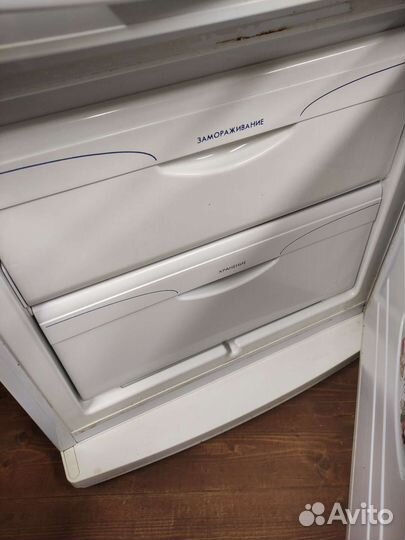 Холодильник атлант двукомпрессорный atlant 2005год