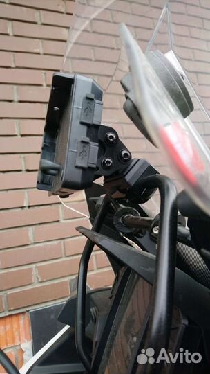 Honda Africa Twin crf 1000 усилитель паука