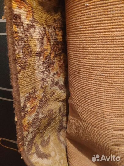 Ковры и паласы б/у, 2*3 метра