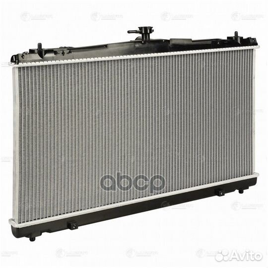 Радиатор охл. для а/м Toyota Camry (11) 2.5i