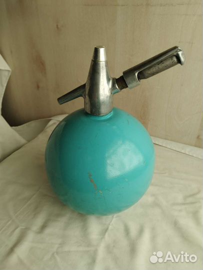 Сифон шар СССР