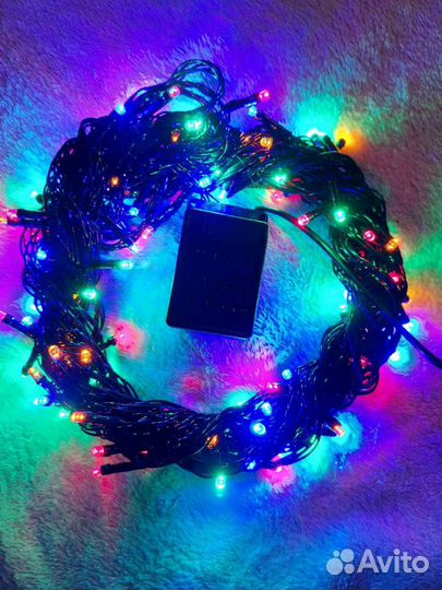 Гирлянда светодиодная