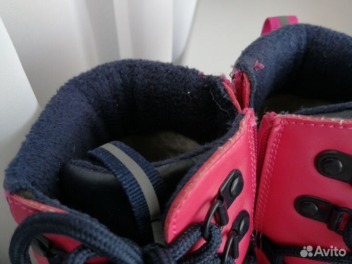 Ботинки для девочки