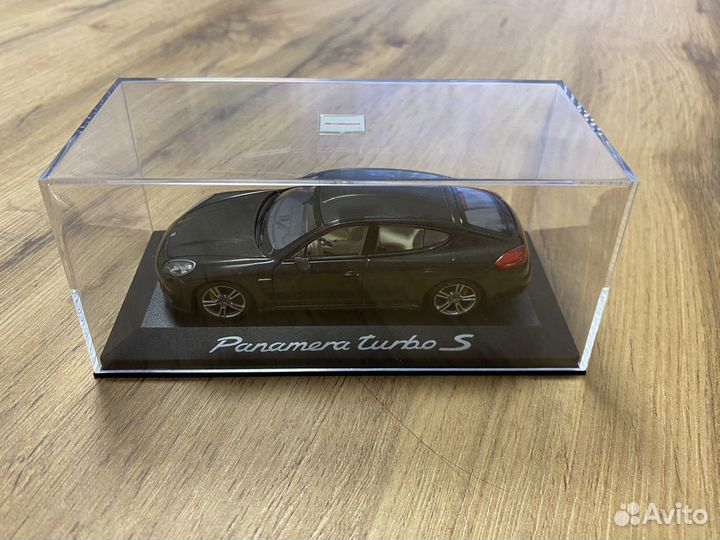 Новая Молель авто в масштабе 1.43