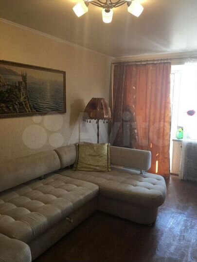 2-к. квартира, 45,2 м², 6/9 эт.