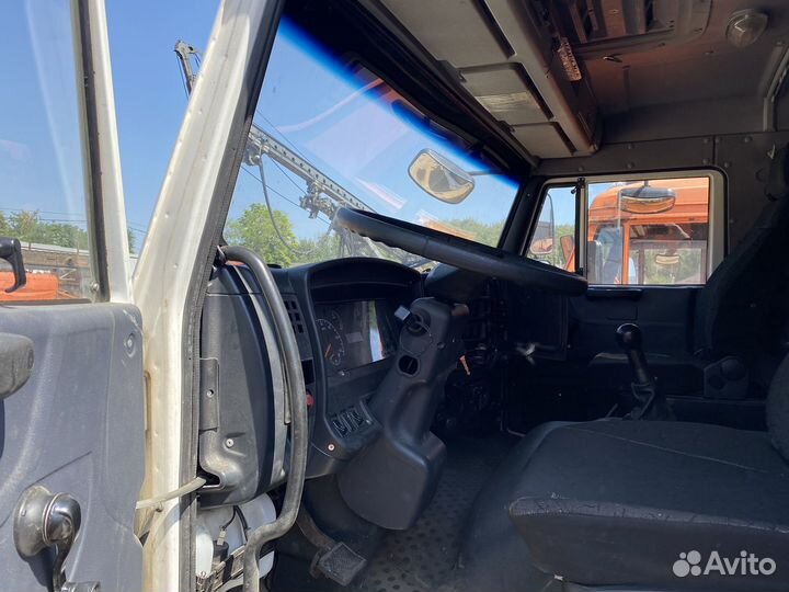 КамАЗ 65116, 2012