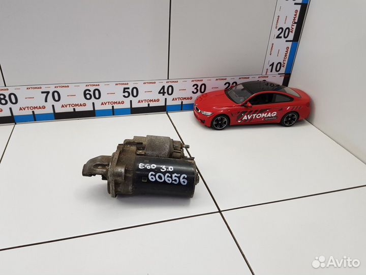 Стартер (BMW 5)