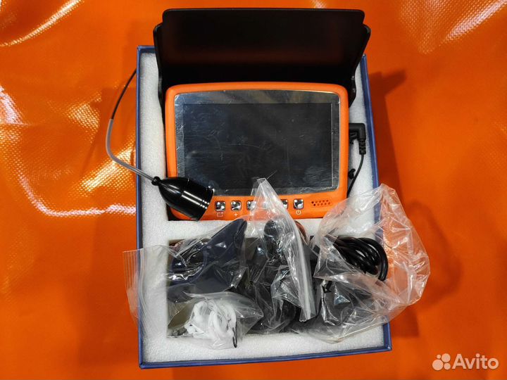 Подводная камера для рыбалки новая