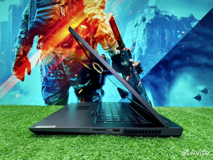 Игровой Ноутбук Lenovo Legion 5 / RTX 3070 / R7