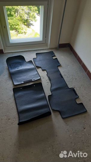 Коврики Kyron летние