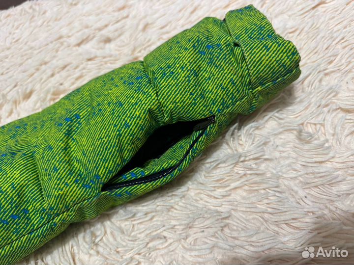 Куртка горнолыжная утепленная, р.44