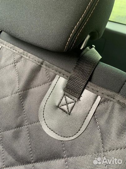 Автогамак для перевозки животных