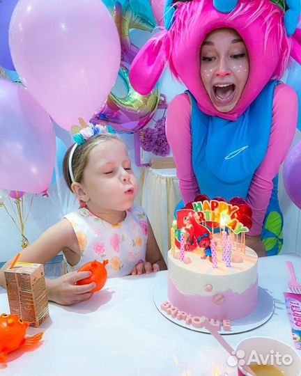 Аниматоры Чизкейк