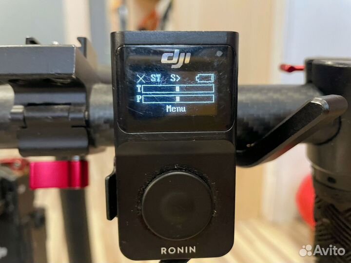 Стабилизатор dji ronin m