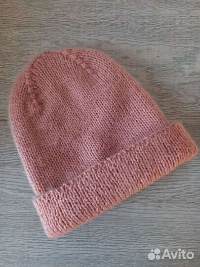 Шапка вязанная