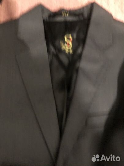 Костюм школьный 140-170