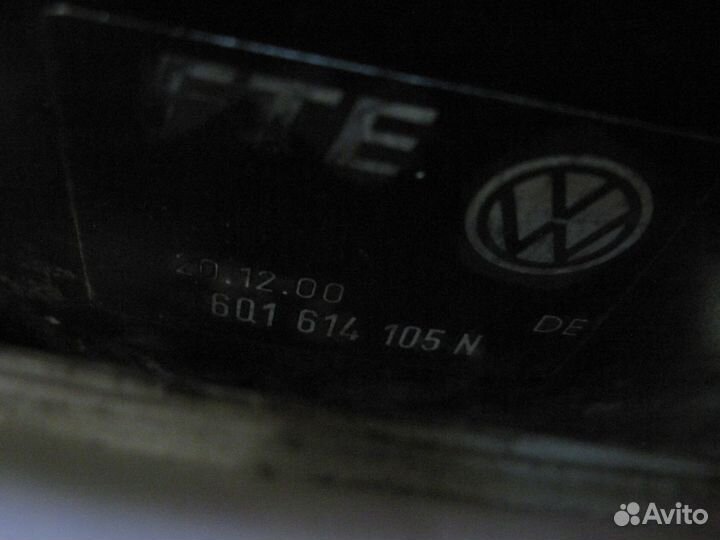 Вакуумный усилитель для Шкода Фабия 1 I 2000-2007