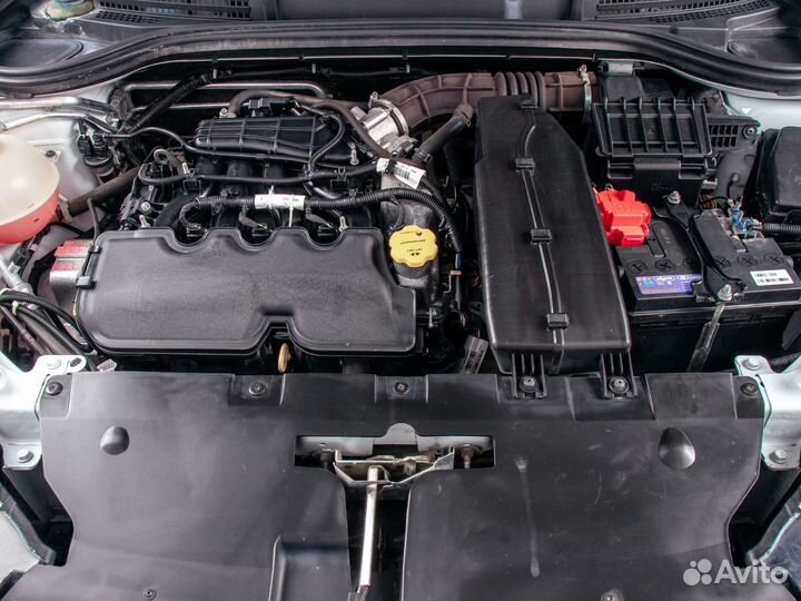 LADA Vesta 1.6 МТ, 2021, 21 233 км