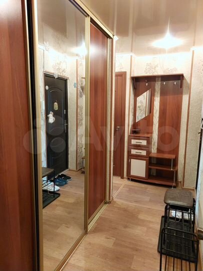 2-к. квартира, 43,7 м², 2/5 эт.