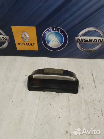 Накладка панели на торпеду Geely emgrand EC7